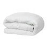 Couvre-matelas blanc « Hotel Five Star Luxury »