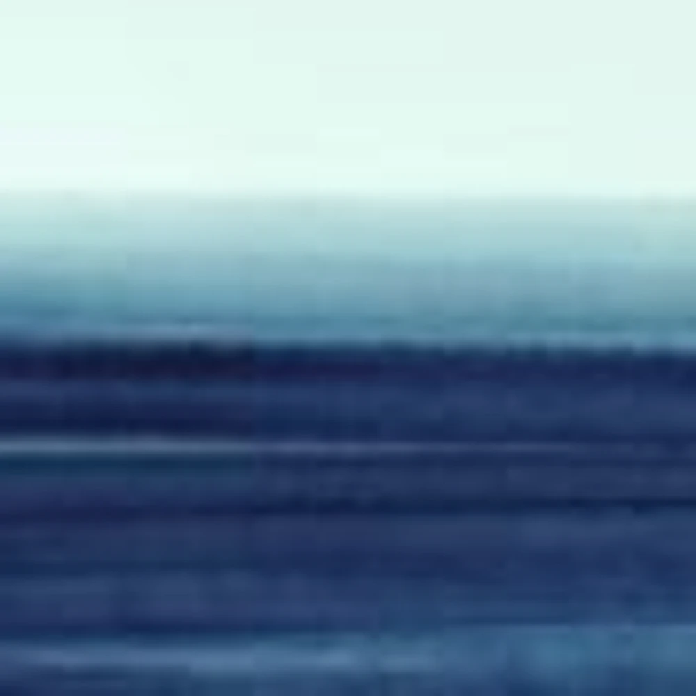 High Tide Color Block Wallpaper Mural