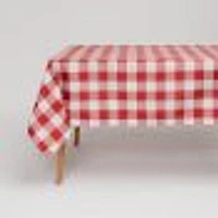 Hotel Plaid Tablecloth by Gourmet Pro