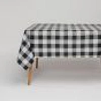 Hotel Plaid Tablecloth by Gourmet Pro