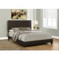 Contemporary Upholstered Bedframe