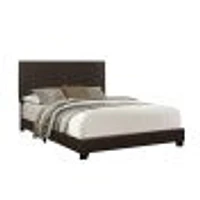 Contemporary Upholstered Bedframe