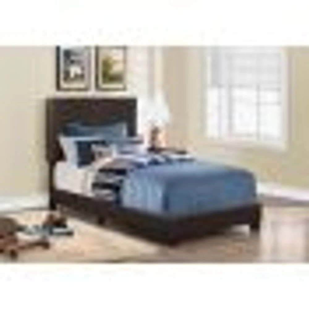 Contemporary Upholstered Bedframe