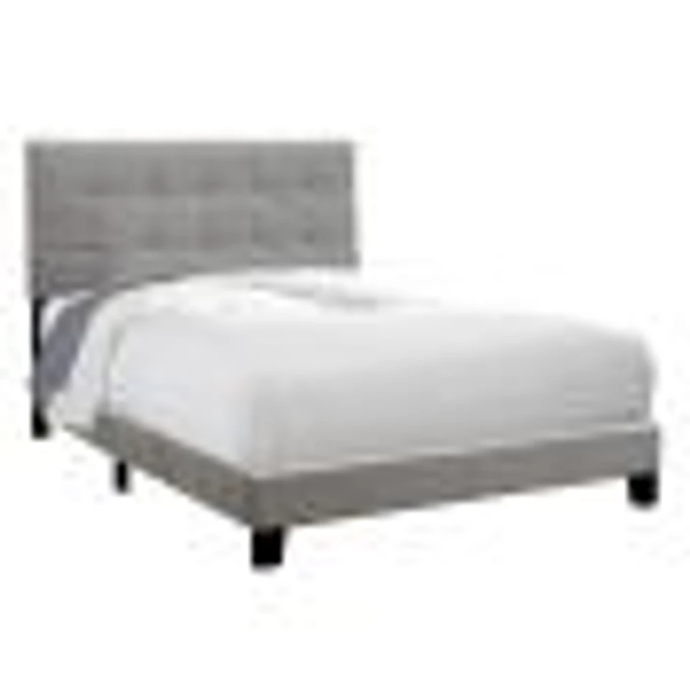 Platform Bed Frame - Double