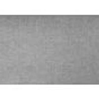 Low Platform Linen Bed Frame - Twin