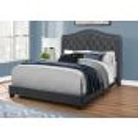 Luxurious Upholstered Bed Frame