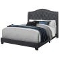 Luxurious Upholstered Bed Frame