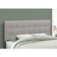 Button Tufted Headboard with Extra Padding