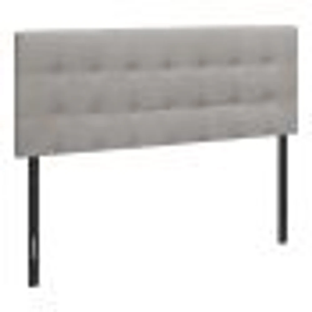 Button Tufted Headboard with Extra Padding