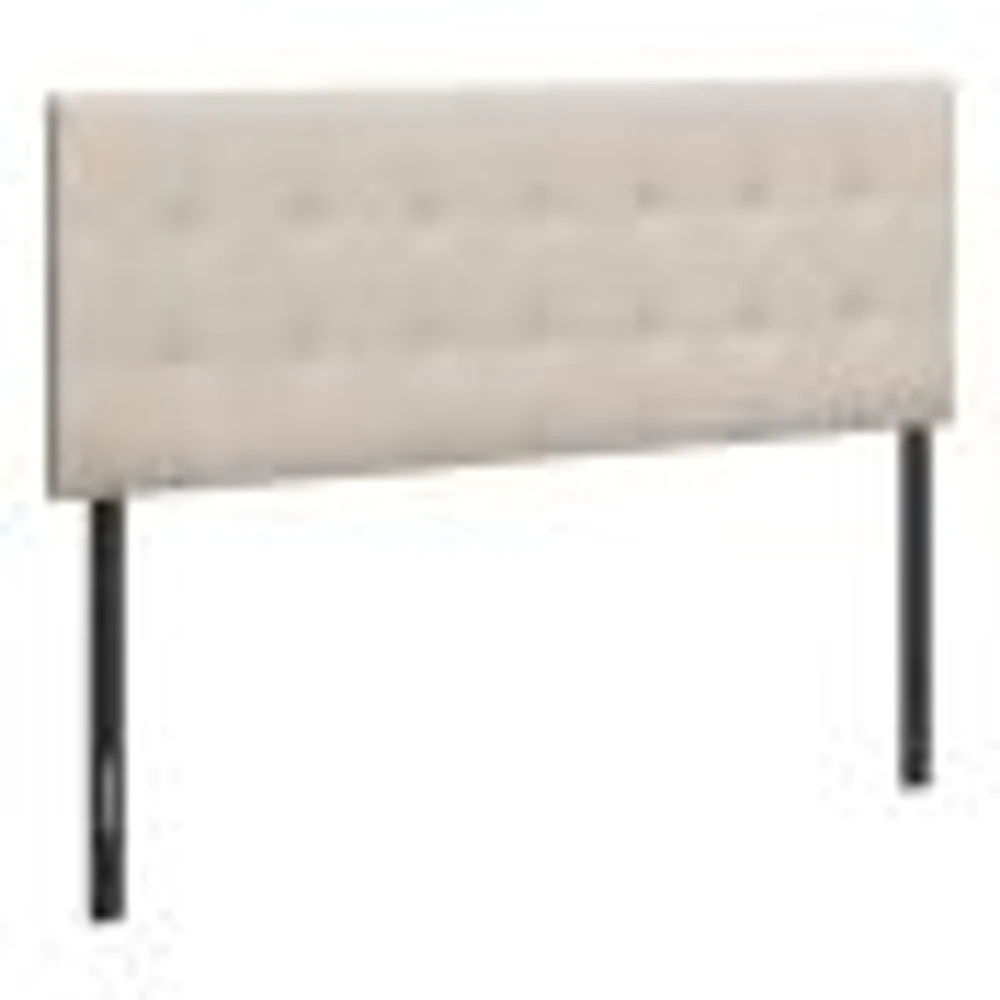 Button Tufted Headboard with Extra Padding