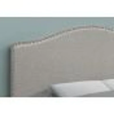 Modern Upholstered Headboard Panel