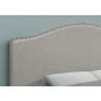 Modern Upholstered Headboard Panel