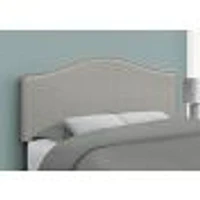 Modern Upholstered Headboard Panel