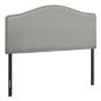 Modern Upholstered Headboard Panel