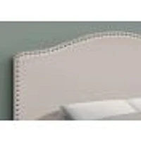 Modern Upholstered Headboard Panel