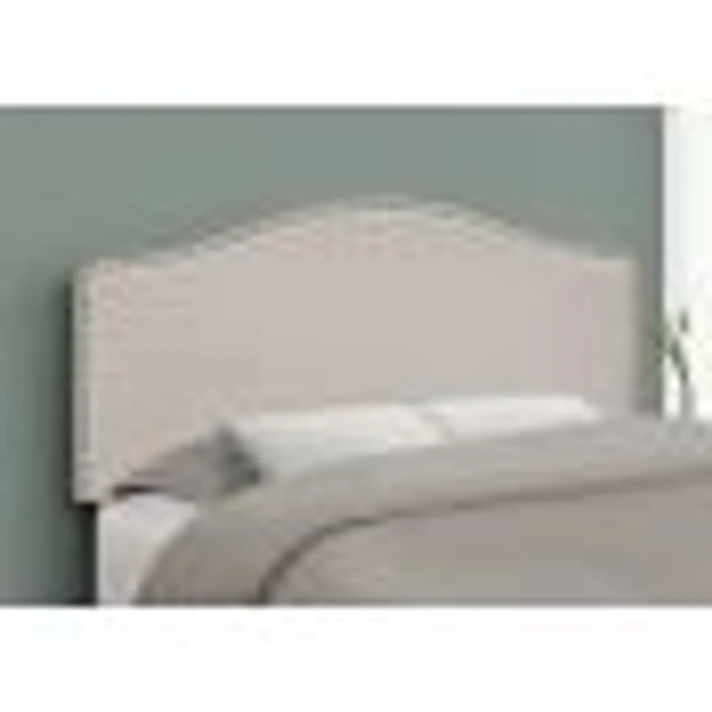 Modern Upholstered Headboard Panel