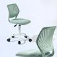 Colorful Swivel Teen Task Chair Set of 2