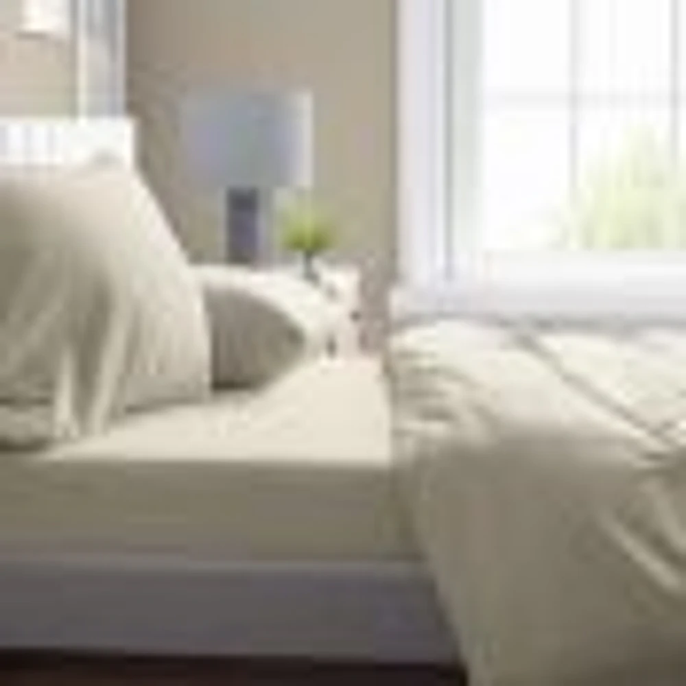 Prima 200 Thread Count Fitted Sheet