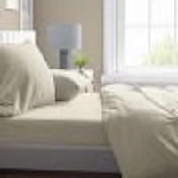 Prima 200 Thread Count Fitted Sheet