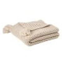 Brunelli Janick Knit Throw