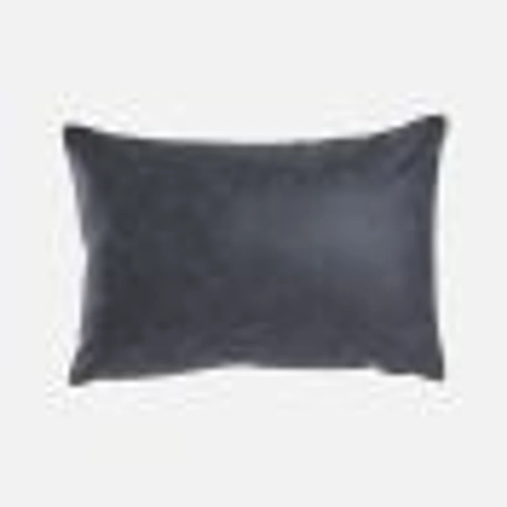 Jesien Faux Leather Cushion