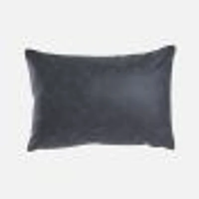 Jesien Faux Leather Cushion