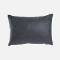 Jesien Faux Leather Cushion