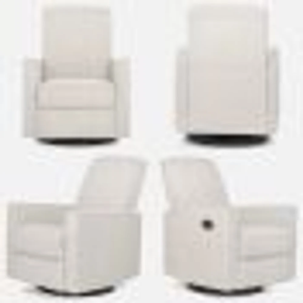 Jordal Swivel Glider Recliner