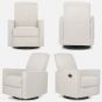 Jordal Swivel Glider Recliner