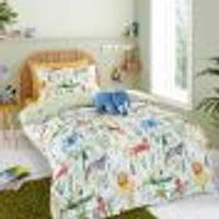 Jungle Ensemble housse de couette