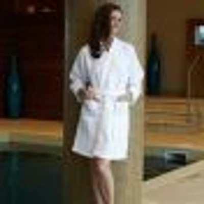 Waffle Kimono Bathrobe