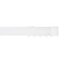 Kontur Alu Curtain Rod Traverse Endcap - Hand Draw