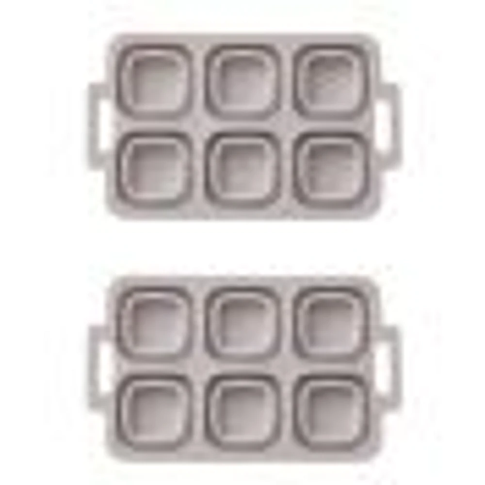 Minika Foldable Cupcake Moulds