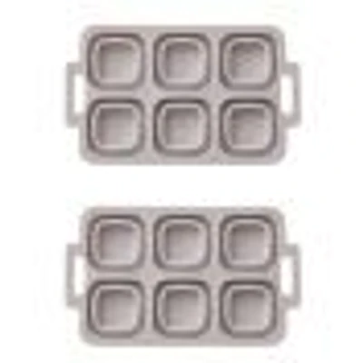 Minika Foldable Cupcake Moulds