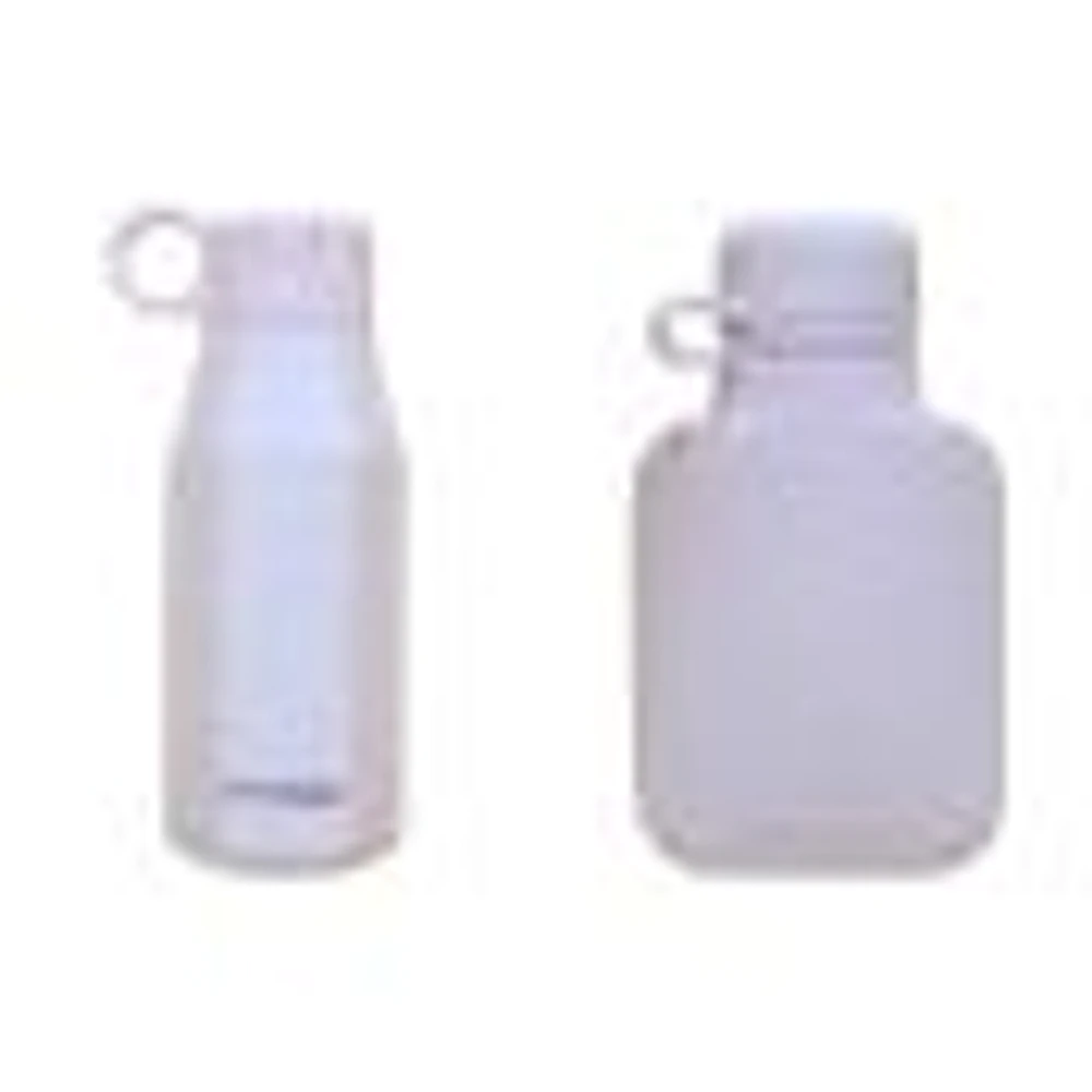 Minika Set of Water and Smoothie Bottles