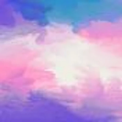 Lavender Sky Wallpaper Mural