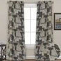 Leeds Grommet Curtain