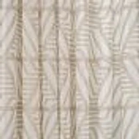 Ligure Semi-Sheer Jacquard Grommet Curtain