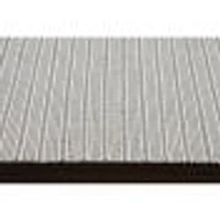 Tapis « Orria » - Ivoire/Gris