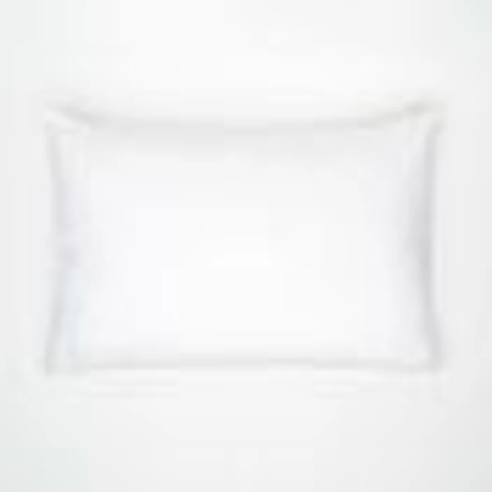 Luxurious White Down & Feather Pillow