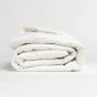 Luxurious White Down & Feather Duvet