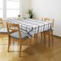 Maxwell Plaid Tablecloths