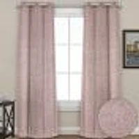 Messina Grommet Curtain