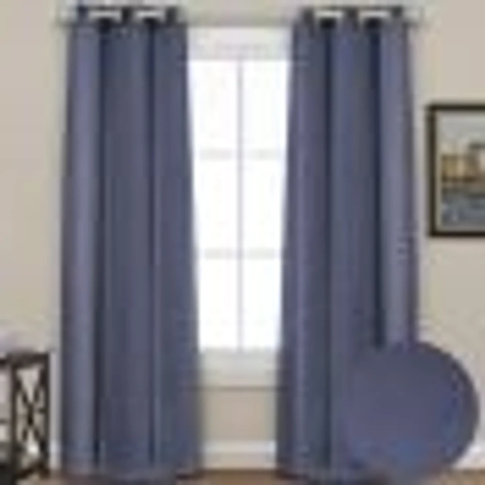 Messina Grommet Curtain