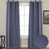 Messina Grommet Curtain