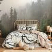 Mount Ellinor Forest Wallpaper Mural