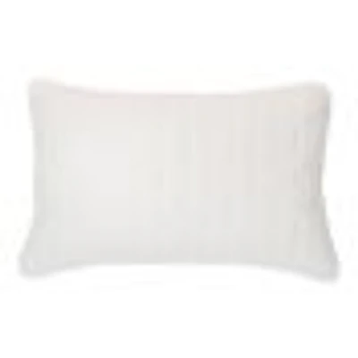 Brunelli couvre-oreiller en mousseline