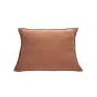 Brunelli Muslin Decorative Pillow Shams - Set of 2