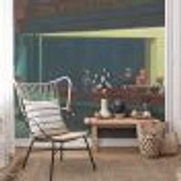 Nighthawks Painting Wallpaper Mural