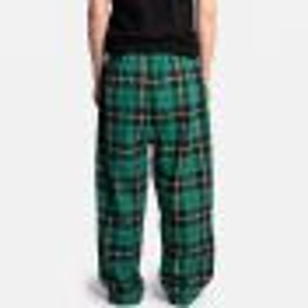 SilverPaw Matching Pants, Pack of 2 - Camo & Green Plaid Prints